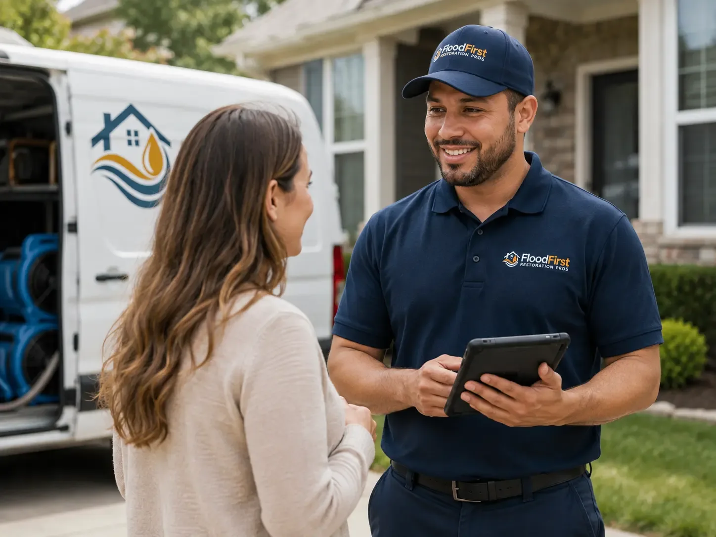 Flood Damage Restoration Fayette, OH FAQs
